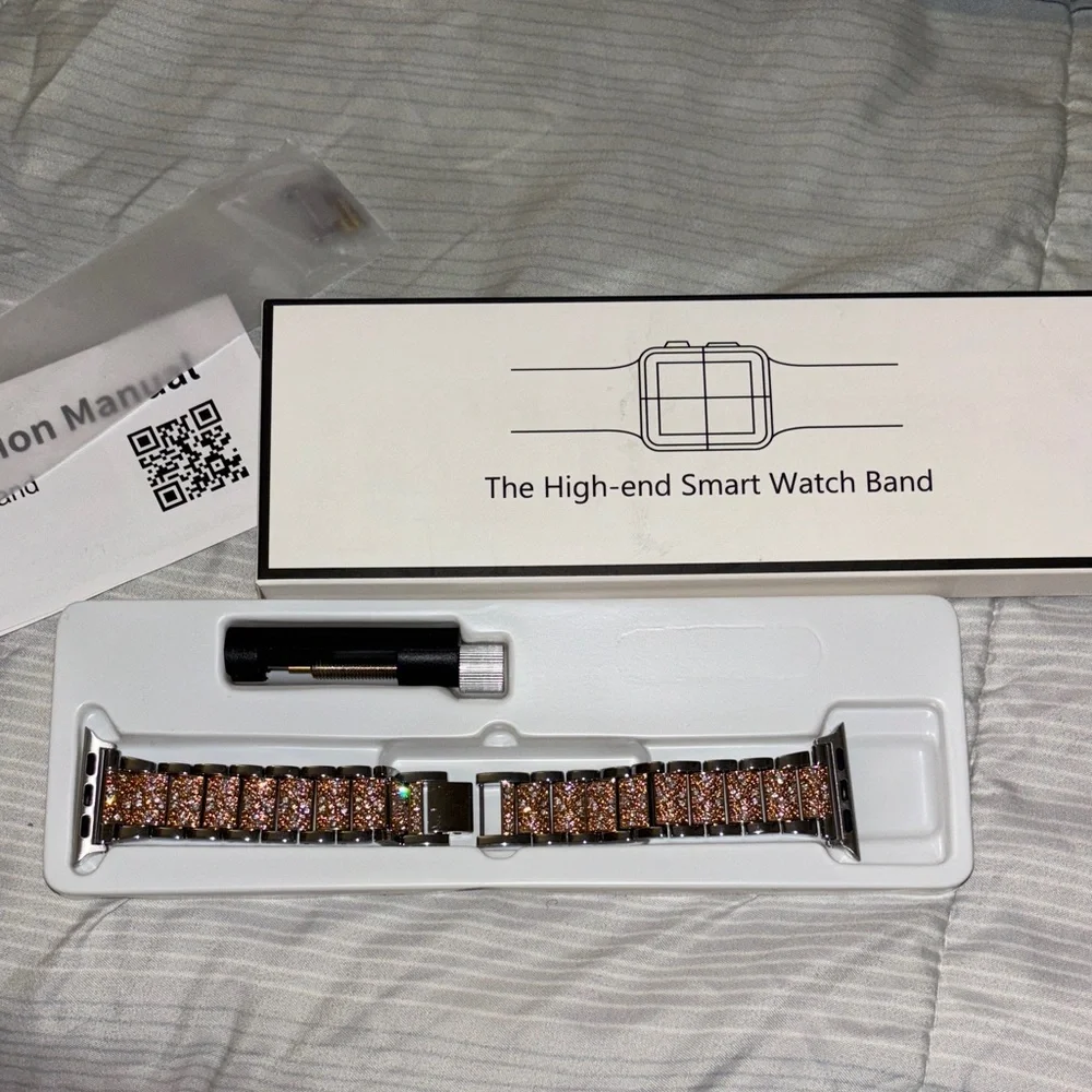 High-end Smart Watch Band